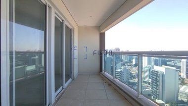 apartment em Rua Eugênio de Medeiros, Pinheiros - São Paulo - SP
