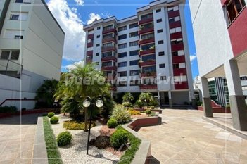 apartment em Rua Visconde de Pelotas, Centro - Caxias do Sul - RS