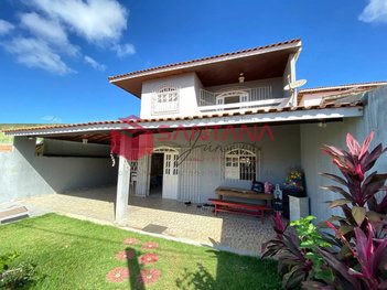 house em Avenida Professor Theócrito Batista, Caji - Lauro de Freitas - BA