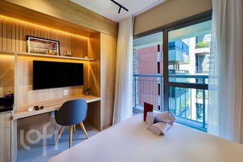 apartment em Jauaperi, Moema - São Paulo - SP