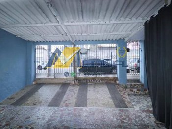 house em Rua dos Dominicanos, Jardim Santo André - Santo André - SP