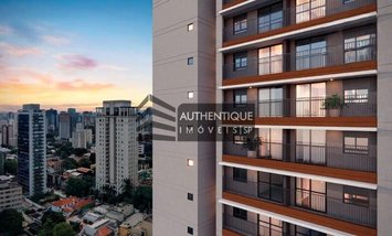 apartment em Rua Gilberto Sabino, Pinheiros - São Paulo - SP