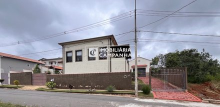 house em Rua Anna Candida Leite de Oliveira, Estacao - Campanha - MG