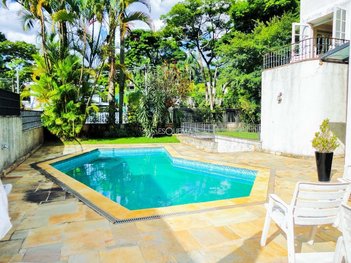house em Rua Doutor Queirós Guimarães, Jardim Guedala - São Paulo - SP