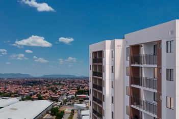 apartment em Rua Professor Manoel Lourenço, Jóquei Clube - Fortaleza - CE