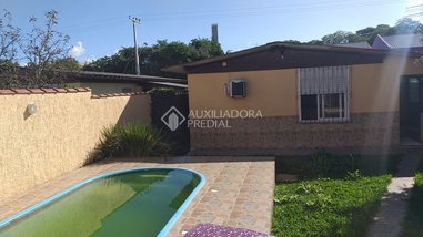 house em Rua Hermeto Bermudez, Jardim Leopoldina - Porto Alegre - RS
