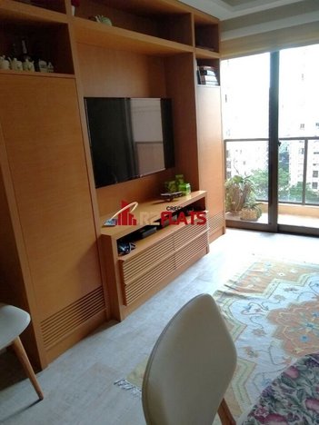 apartment em Alameda Casa Branca, Jardim Paulista - São Paulo - SP