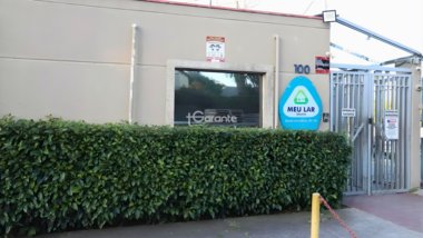 apartment em Estrada Santa Mônica, Parque Santa Rosa - Suzano - SP