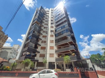 apartment em Tiradentes, Centro - Lajeado - RS