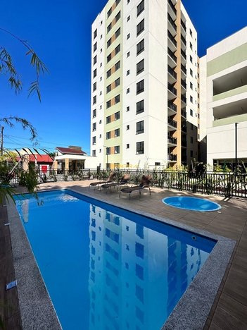 apartment em Rua das Orquídeas, Balneário Piçarras - Balneário Piçarras - SC