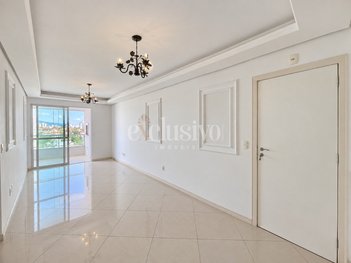 apartment em Rua Manoel de Oliveira Ramos, Estreito - Florianópolis - SC