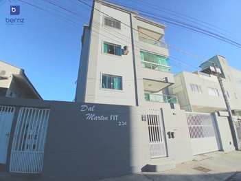 apartment em Rua Nivaldo Nicolau Gardini, Centro - Camboriú - SC