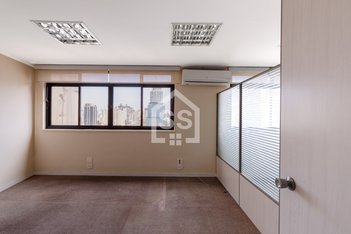 office em Praça Doutor João Mendes, Centro - São José dos Campos - SP