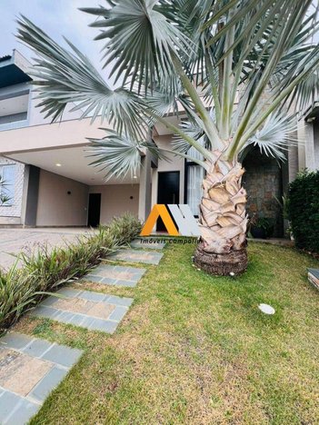 house em Avenida Elias Maluf, Wanel Ville - Sorocaba - SP
