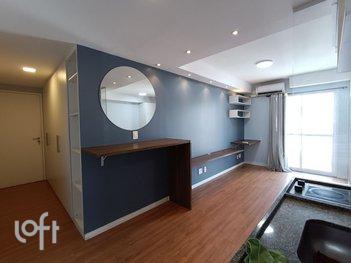 apartment em Bento Freitas, República - São Paulo - SP