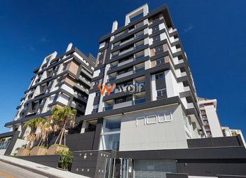 apartment em Rua Araci Vaz Callado, Canto - Florianópolis - SC