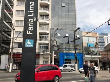 office em Teodoro Sampaio, Pinheiros - São Paulo - SP