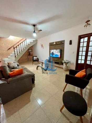 house em Rua Manoel Fernandes Lopes, Mauá - São Caetano do Sul - SP