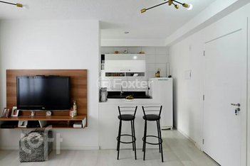 apartment em Rua Professor Arnaldo João Semeraro, Jardim Santa Efigênia - São Paulo - SP