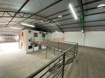 industrial em Angelo Girardi, Barreiros - São José - SC