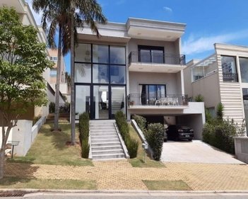 house em Alameda Michelangelo, Alphaville - Santana de Parnaíba - SP