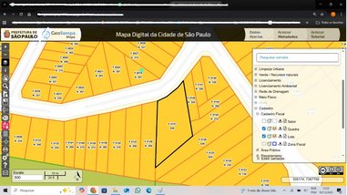 land_lot em Rua João Batista Bonamini, Vila Brasílio Machado - São Paulo - SP
