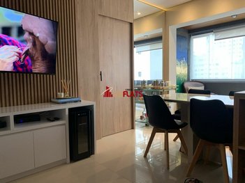 apartment em Rua Araguari, Vila Uberabinha - São Paulo - SP