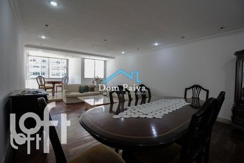 apartment em Rua Tabapuã, Itaim Bibi - São Paulo - SP