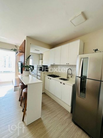 apartment em Rua Najla Carone Guedert, Pagani - Palhoça - SC
