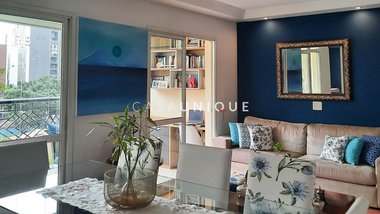 apartment em Rua Periquito, Vila Uberabinha - São Paulo - SP