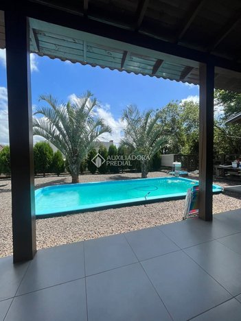 house em Rua Rosalina Schneider Baron, Campestre - Lajeado - RS