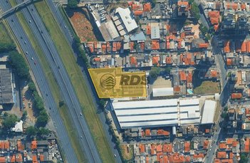 commercial_land_lot em Rua Filomena Bitolo, Rudge Ramos - São Bernardo do Campo - SP