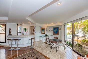 apartment em Rua Joaquim Cândido de Azevedo Marques, Vila Morumbi - São Paulo - SP