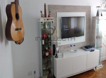apartment em Rua Tenente Azevedo, Aclimação - São Paulo - SP