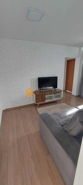 apartment em Rua Afonso Pena, Santo Antônio - Vespasiano - MG