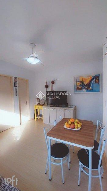 apartment em Padre Máximo Coghetto, Morro Santana - Porto Alegre - RS