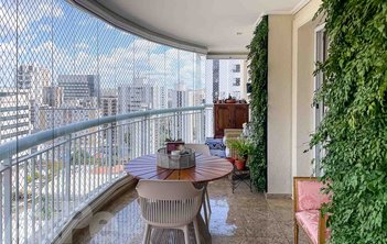 apartment em Rua Capitão Pinto Ferreira, Jardim Paulista - São Paulo - SP