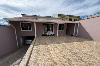 house em Rua Joaquim Cardoso de Lima, Guarani - Colombo - PR