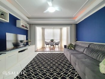 apartment em Avenida Atlântica, Centro - Balneário Camboriú - SC