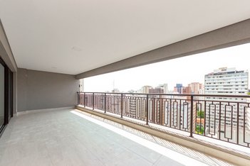 apartment em Rua Ministro Godói, Perdizes - São Paulo - SP
