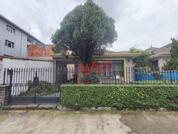 house em Avenida Affonso Penna, Macuco - Santos - SP