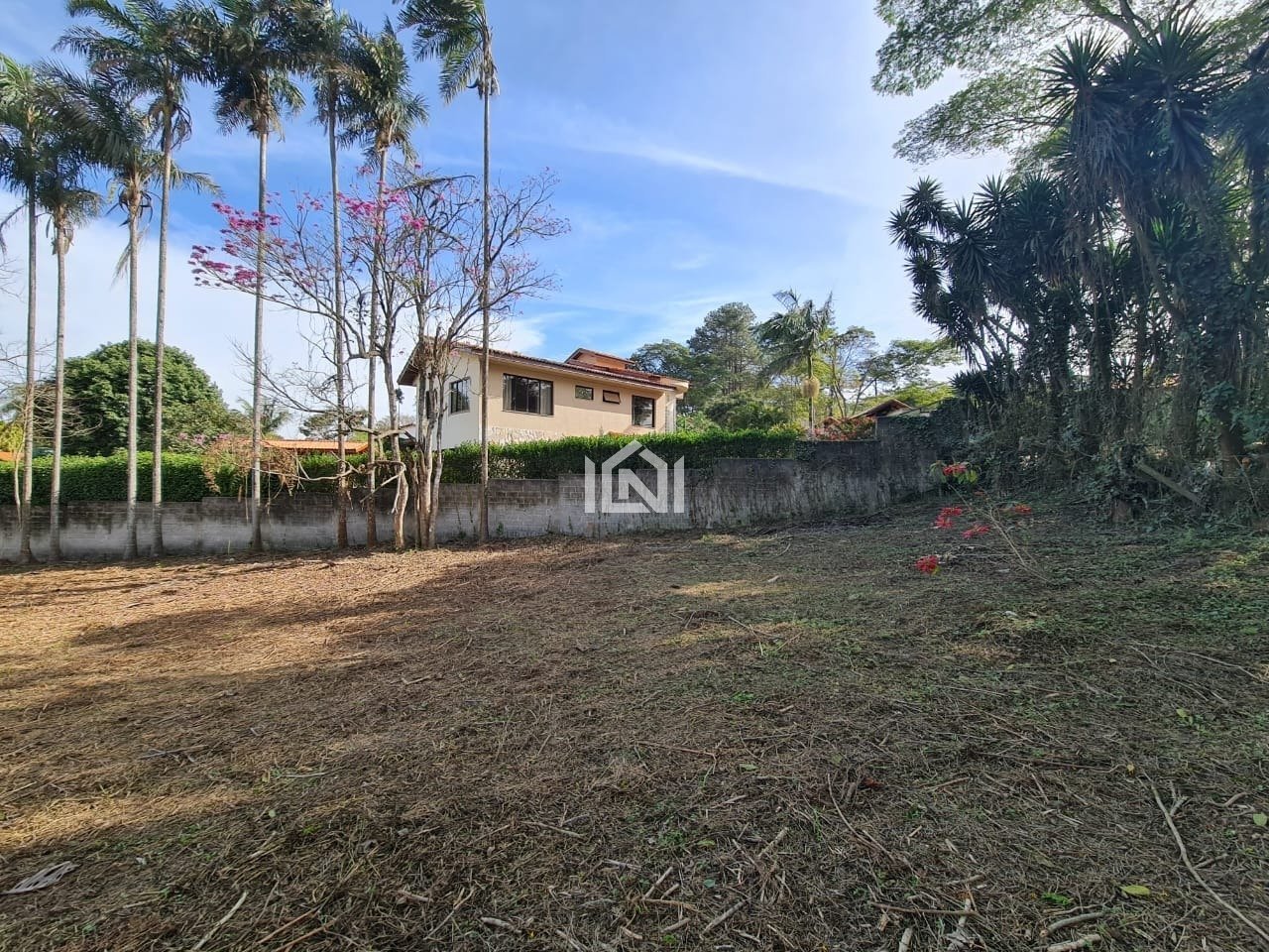 tereno a venda no condominio granja cristiana