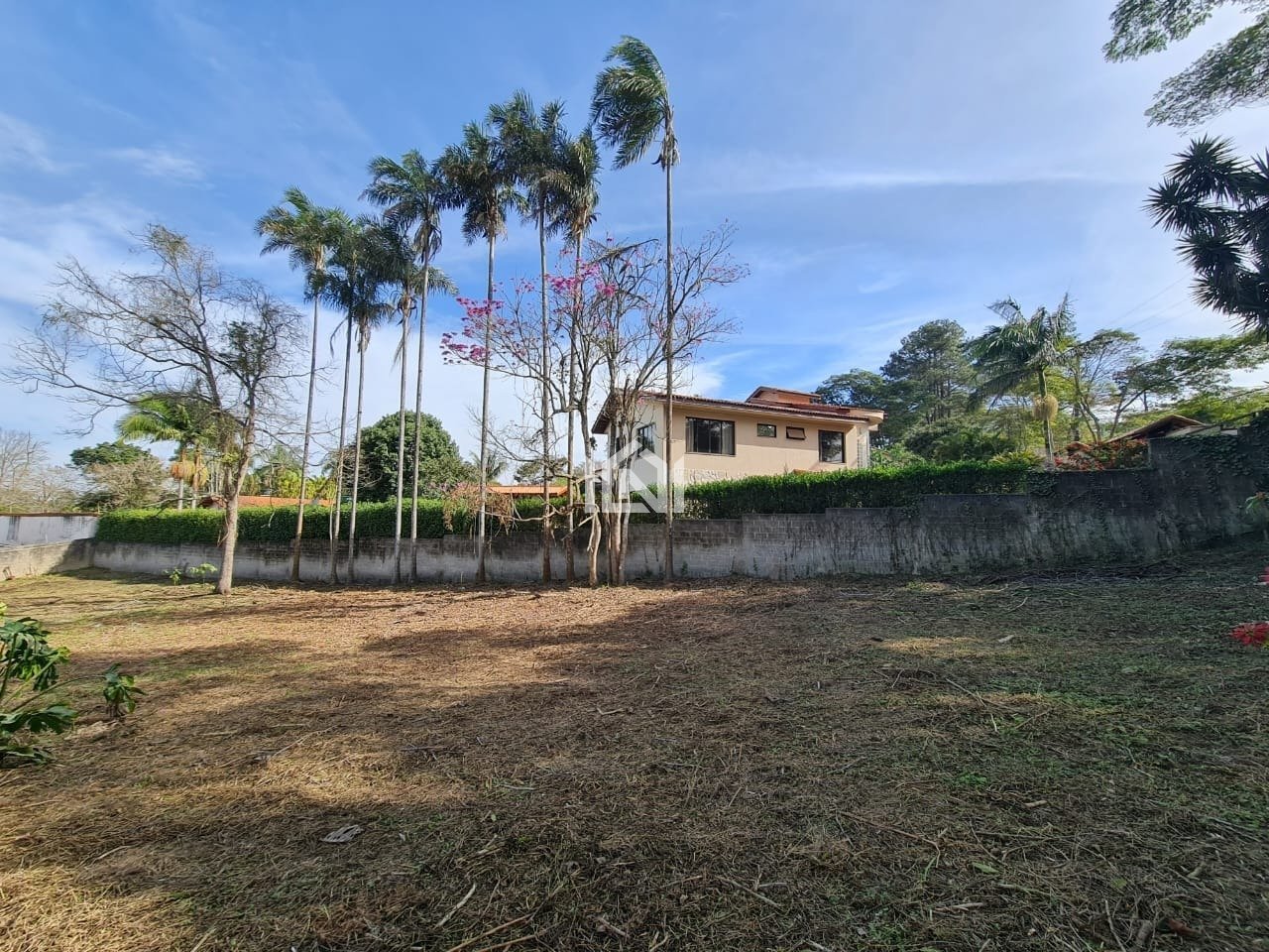 tereno a venda no condominio granja cristiana