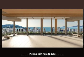 apartment em Avenida Siqueira Campos, Boqueirão - Santos - SP