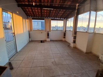 apartment em Rua Leôncio Chagas, União - Belo Horizonte - MG