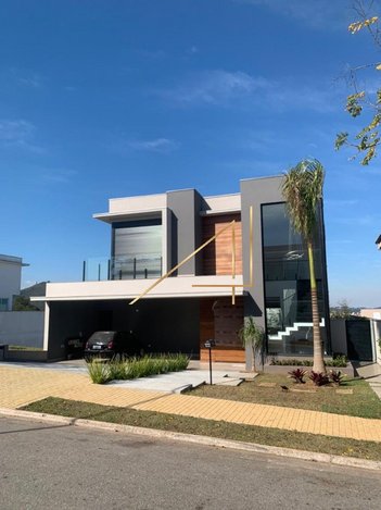 house em Alameda Picasso, Alphaville - Santana de Parnaíba - SP