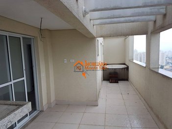 apartment em Alameda Yayá, Jardim Maia - Guarulhos - SP