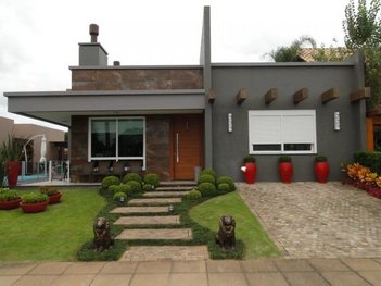 house em Avenida Central, Capão da Canoa - Capão da Canoa - RS