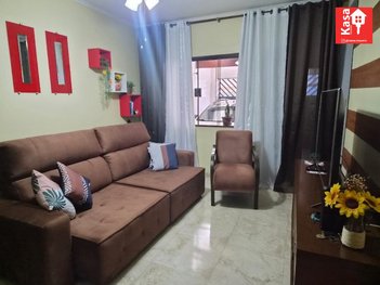 house em Rua Capitão Olegário Teixeira da Costa, Planalto - São Bernardo do Campo - SP