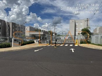 apartment em Rua Geraldo Rinhel Sobrinho, Reserva Macaúba - Ribeirão Preto - SP